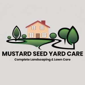 Mustard seed landscaping