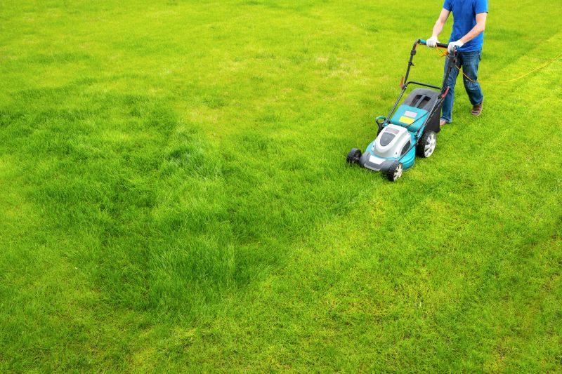 Commercial Property Mowing Service