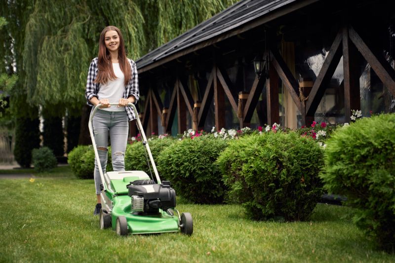 Restaurant Lawn Mowing Service