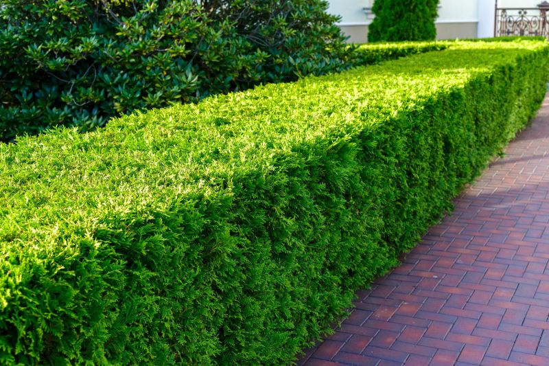 Hedge Maintenance
