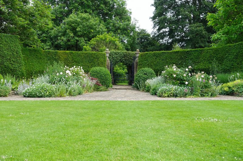 Hedge Sculpting