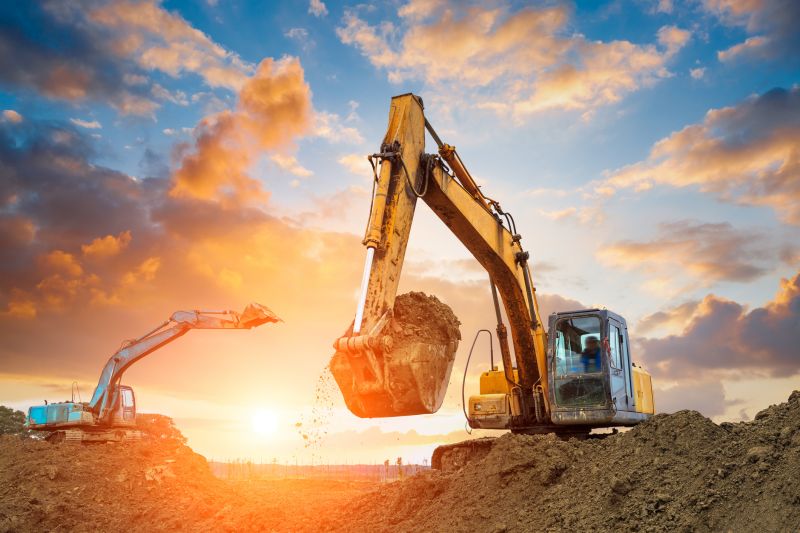 DIY Construction Grading