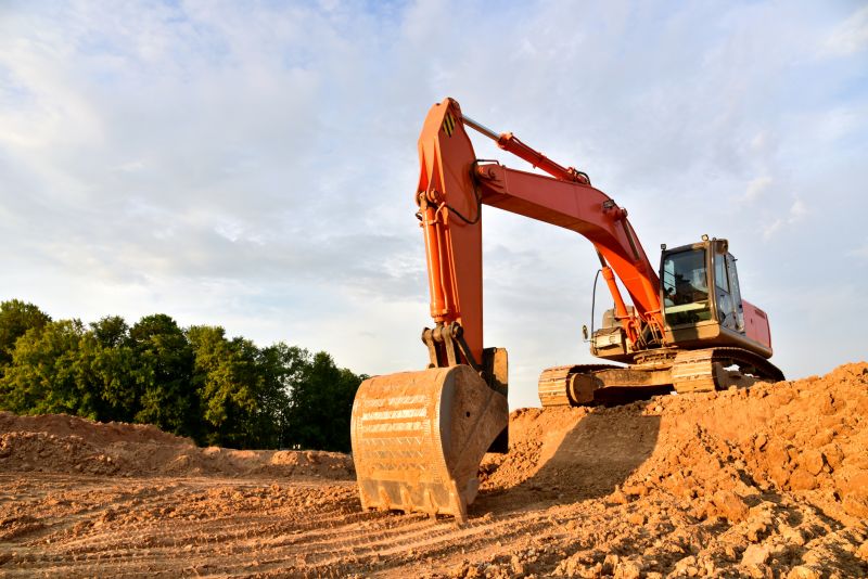 DIY Site Grading
