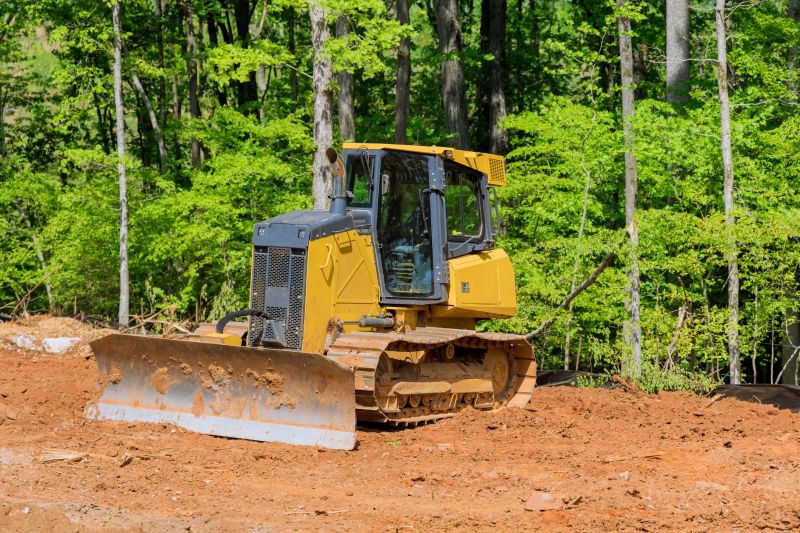 DIY Slope Leveling