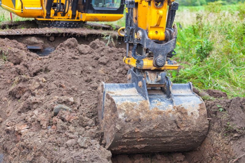 DIY Yard Releveling