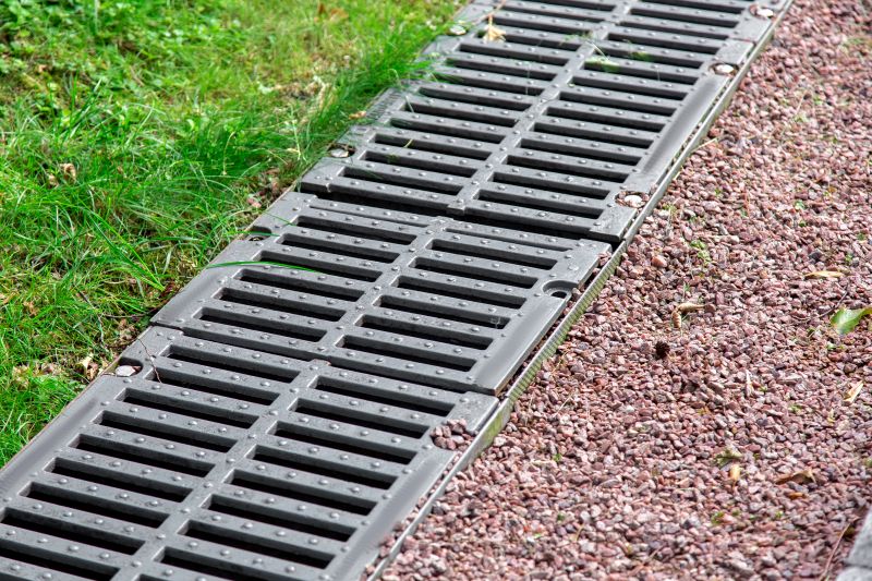 Prevent Soil Erosion with Curtain Drain Installation!