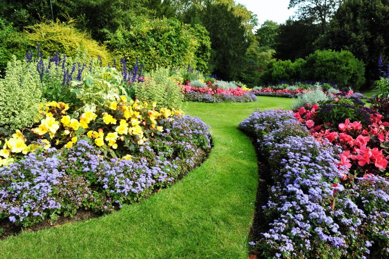 Flower Planting