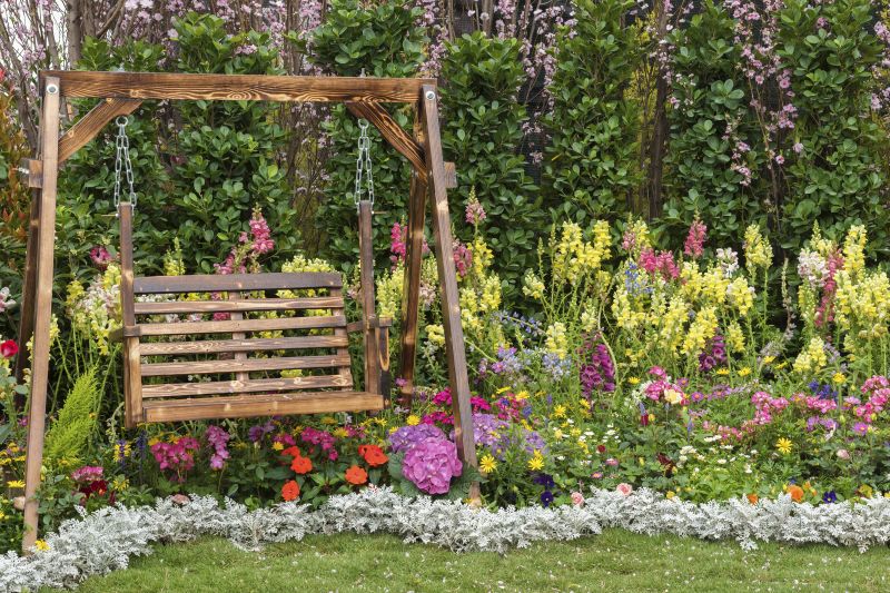 Get a Vibrant and Visually Pleasing Garden!