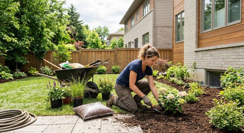 Hedge Planting in Honolulu, HI