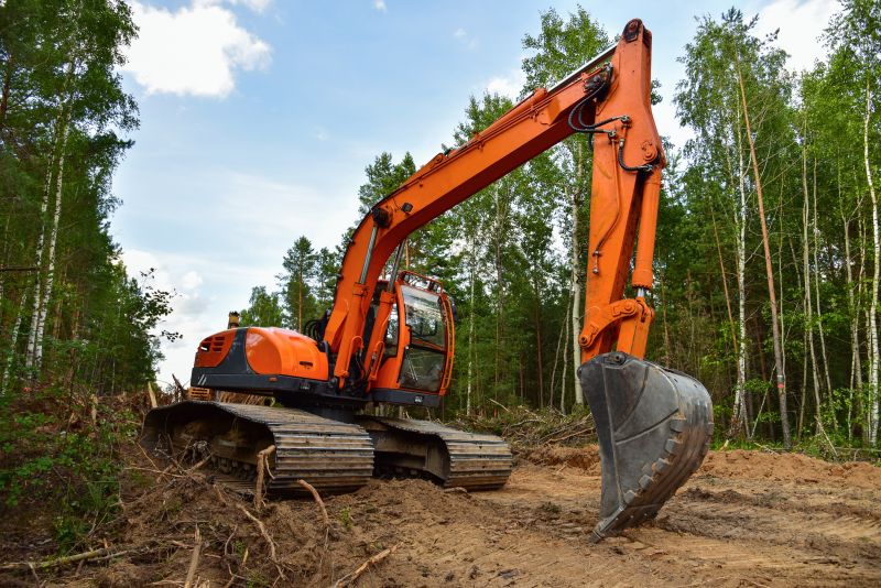 Enhance Safety with Land Clearing Services!