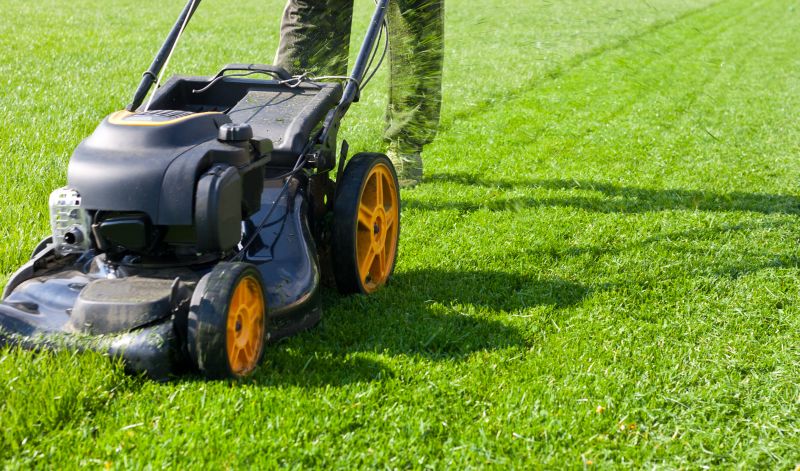 Enhance Outdoor Spaces with Lawn Maintenance!