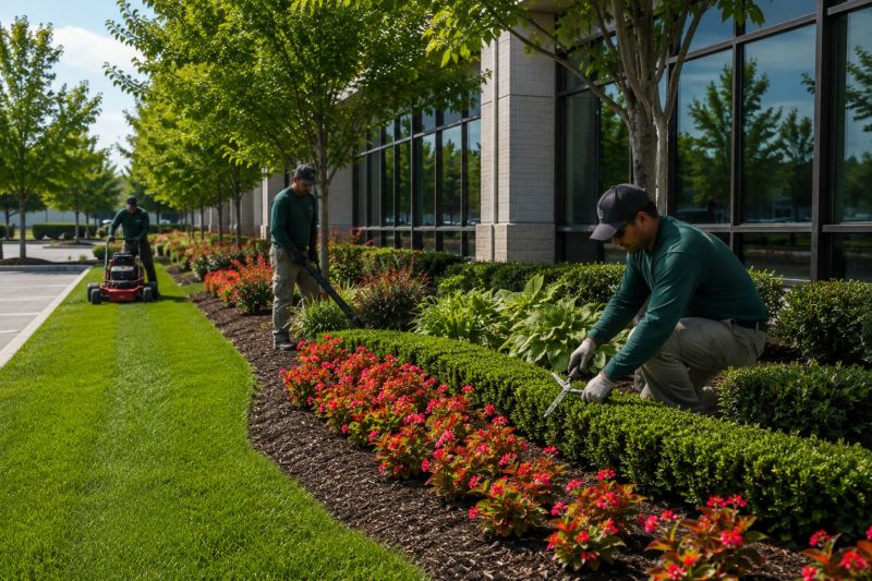 Landscaping Service