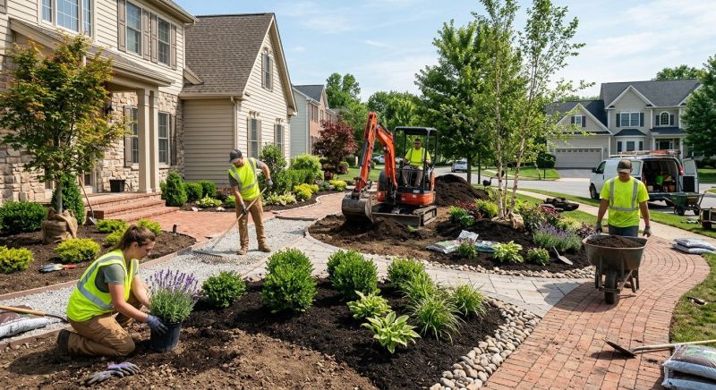 Landscaping Service
