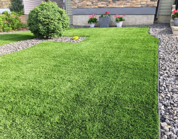 Artificial Grass Drainage