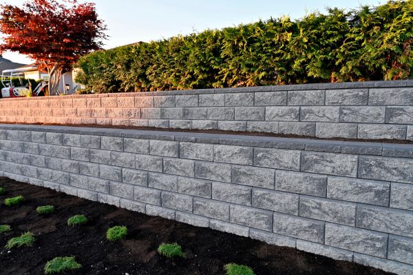 Concrete Retaining Wall Installation - Concrete Retaining Wall Installation Hendersonville, Tennessee