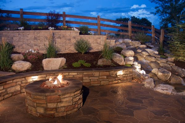 Custom Landscaping - Custom Landscaping Greeley, Colorado