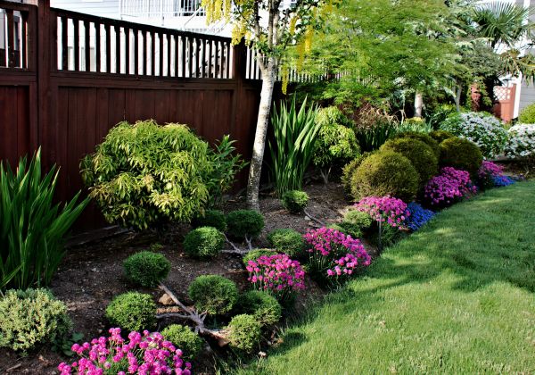 Landscape Gardening Service
