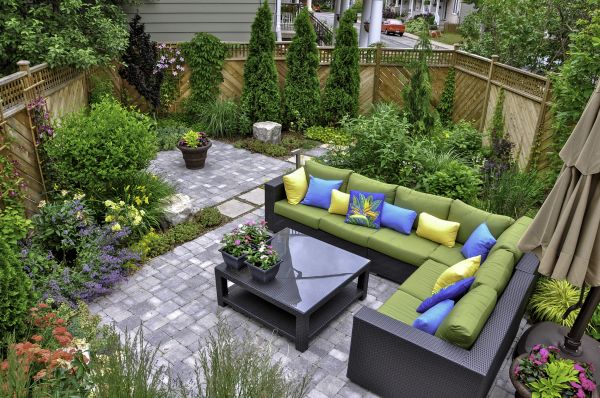 Hardscaping Installation