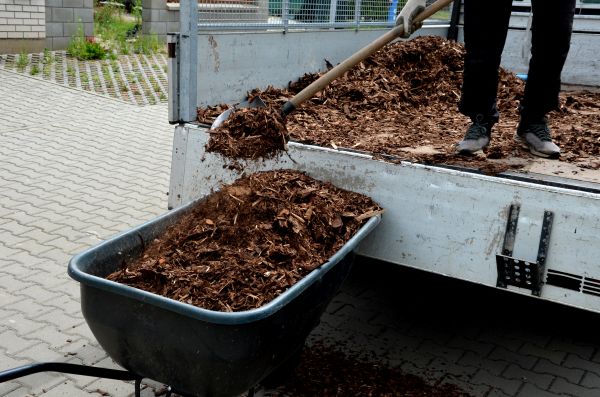 Mulch Delivery, Mulch Delivery, Kansas