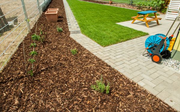 Mulch Installation Service - Mulch Installation Service Destin, Florida