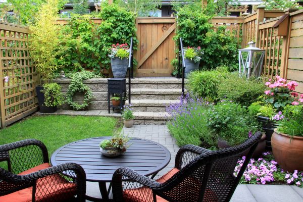 Backyard Remodeling