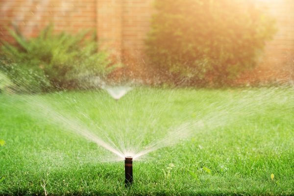 Sprinkler Repair