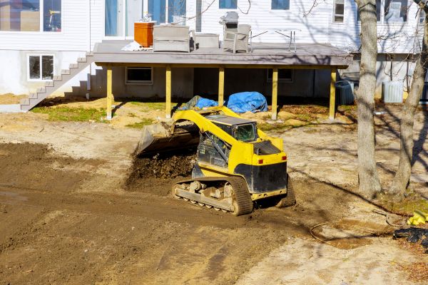 Yard Grading And Drainage Service - Yard Grading And Drainage Service Cape Coral, Florida