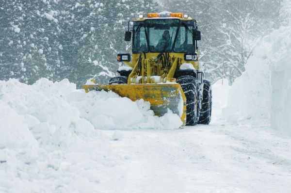 Snow Clearance