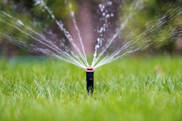 Watering System Repair