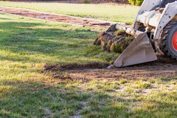 Lawn Removal Service - Lawn Removal Service Baton Rouge, Louisiana