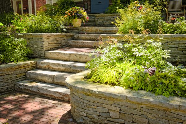 Miniature Outdoor Space Reno