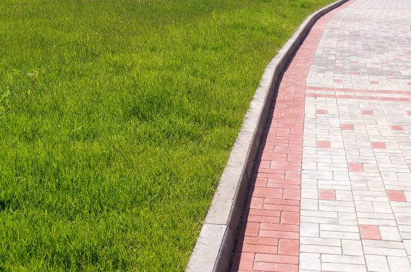 Cement Garden Curbing - Cement Garden Curbing Fort Collins, Colorado