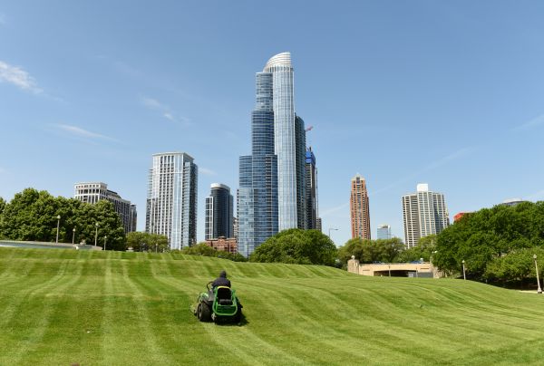 Corporate Lawn Mowing - Corporate Lawn Mowing Davis County, Utah