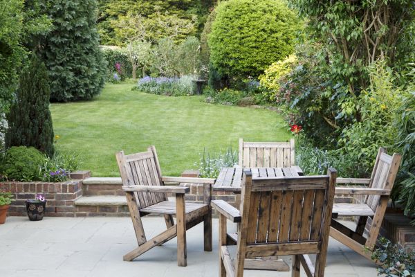 Backyard Landscape Design - Backyard Landscape Design Hattiesburg, Mississippi