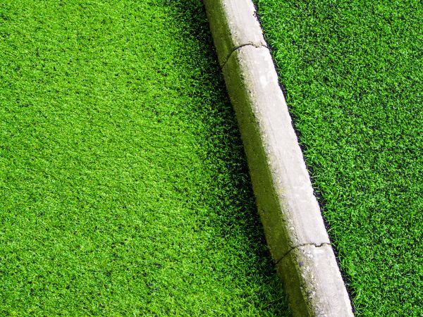Commercial Landscape Bordering